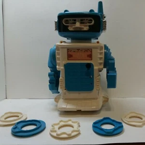 1970 Remco Robot Mister Brain - Picture 1 of 8
