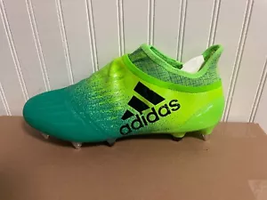 Adidas X 16+ Purechaos SG Men's Size 8.5 Soccer Cleats BB1079 - Picture 1 of 6