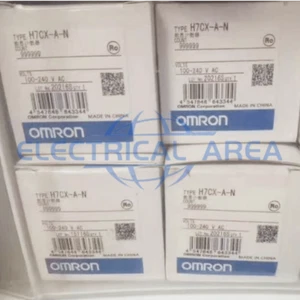 1PC Omron New H7CX-A-N Counter - Picture 1 of 3