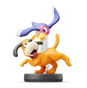 Duck Shoot Amiibo Japan Import Super Smash Bros Serie Figur Figur 9E - Bild 1 von 3