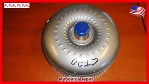 1999,2001,2005,2006,GALANT,ECLIPSE,XG350,XG300,SEBRING,TORQUE CONVERTER,CT20 - Bild 1 von 2