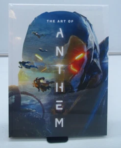 The Art Of Anthem (Dark Horse Books, 2019, HC) - Foto 1 di 6