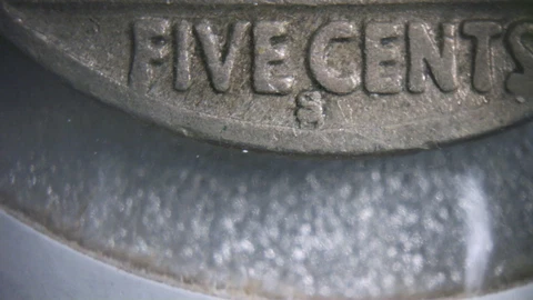 1936 S Buffalo Nickel CHERRYPICKERS' GUIDE Coin FS-501 "As Pictured" Cover