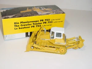 1/50 LIEBHERR PR 752 LITRONIC Crawler Loader by Conrad (#2806) NIB! - Picture 1 of 2