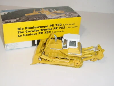 1/50 LIEBHERR PR 752 LITRONIC Crawler Loader by Conrad (#2806) NIB! - Image 1 of 2