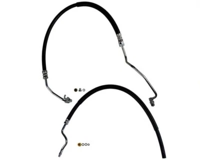 Power Steering Pressure & Return Hose Assembly for Ford F150 5.4L Engine 04-08 - Image 1 of 4
