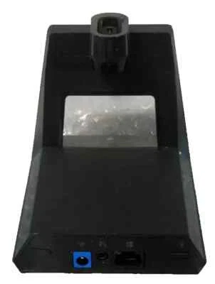 POLY Voyager 5200 Office 1-Way Base with Interface & Power Cable.   No Earpiece - Image 1 of 3