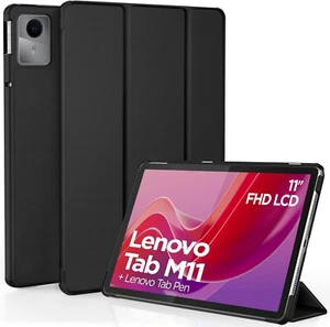 EasyAcc Hülle für Lenovo Tab M11 TB330 2024 Ultra dünnes Case Auto Schlaf/Wach - Bild 1 von 7