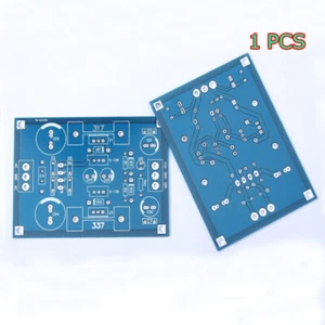 Voltage Regulator Power Supply Board PCB for LM317 LM337 or 78xx 79xx IC - Picture 1 of 4