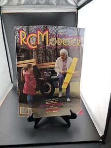 Raport sterowania radiowego R/C styczeń 1991 - Zdjęcie 1 z 1