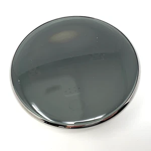 Google Nest Learning Thermostat 4th Gen Polished Silver GA05551 - UNIT ONLY - Picture 1 of 5