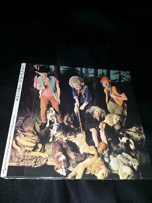 This Was [Japan Bonus Tracks] Jethro Tull CD, 2001, Chrysalis Records JR - Image 1 of 2