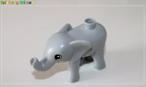 LEGO® DUPLO® Tiere: Baby Elefant - NEU - - Bild 1 von 1