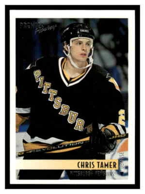 1994-95 Topps Premier #224 Chris Tamer - Image 1 of 2