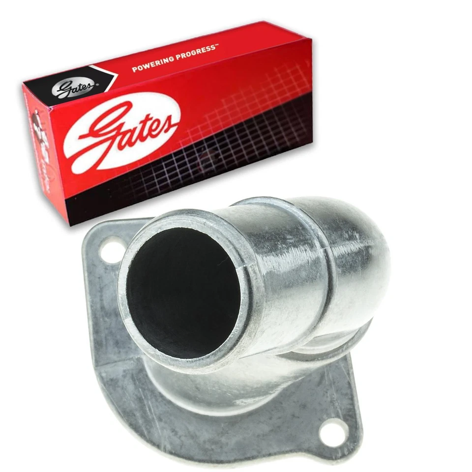 Termostato de refrigerante de motor Gates para GMC Envoy 2002-2009 4,2 L L6 GAS Foto 1 de 4