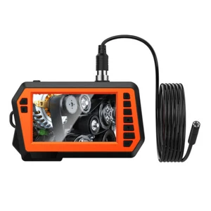 5M Pipe Inspection Camera HD 1080P Video Endoscope Sewer Drain Cleaner Camera - Picture 1 of 9