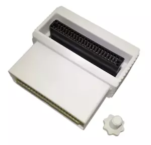 New Commodore 64 C64 Cartridge Cart Re-locator Relocator with Height Knob 1671 - Picture 1 of 9