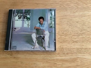 LIONEL RICHIE CAN’T SLOW DOWN CD FREE SHIPPING - Picture 1 of 2