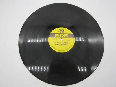 Michael Fredericks Petite Ballerina / Viennese Lantern Waltz MGM 11562 EX - Image 1 of 4