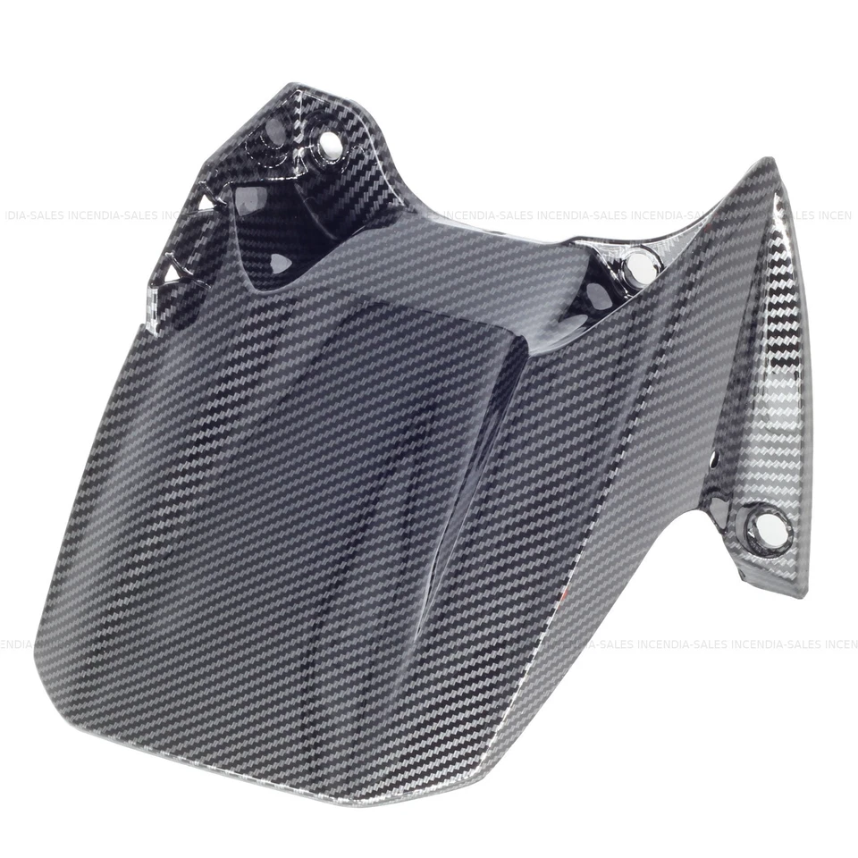 Guardabarros trasero de fibra de carbono Yamaha YZF-R1 2004 2005 2006 Foto 1 de 2