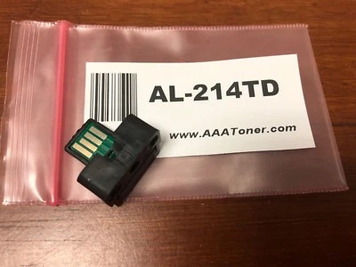 AL-214TD Toner Chip for Sharp AL-2051, AL-2061 Copier Refill - Image 1 of 3