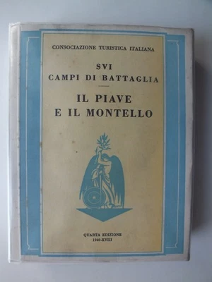 Il Piave e il Montello (SVI Campi di Battaglia) - Image 1 of 4