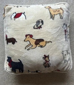 Hunde Dekokissen Cuddl Duds Stay Cozy extra weich - Bild 1 von 7