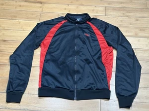 VTG 80's Nike Air Jordan 1 OG L/S Track Jacket Wings 1985 Men’s Size L 🇯🇵Japan - Picture 1 of 10