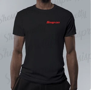 Snap-on Herramientas Hombre Camisa Ropa Snap-on Equipo Herramientas Talla S-XXL. - Imagen 1 de 7