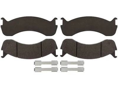 For 2008-2012 Peterbilt 330 Brake Pad Set Raybestos 14235VVGM 2009 2010 2011 - Image 1 of 2