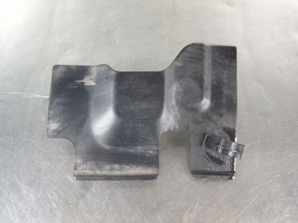 1988 Honda VTR 250 Interceptor Radiator Fan Cover - Image 1 of 4