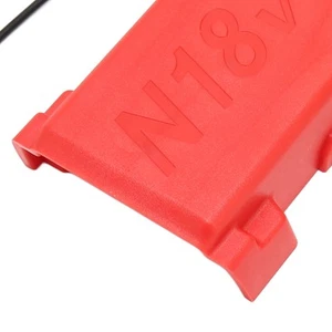 Bezpieczny adapter akumulatora Kompaktowe złącze zasilania stacji dokującej z przewodami do 18V Li Bat CB - Zdjęcie 1 z 21