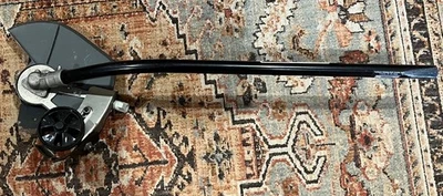 Ryobi Expand It 9 in Edger Attachment Universal Steel Straight Shaft RYEDG11 - Image 1 of 4