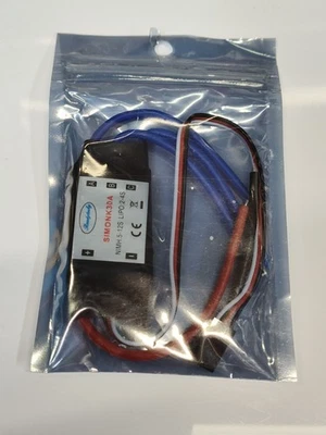 30a Brushless Speed Controller ESC for X525 Multicopter Helicopter Airplane - Image 1 of 2