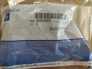 Módulo de control de detección de obstáculos del lado del pasajero ACDelco original 42625293 - Imagen 1 de 4