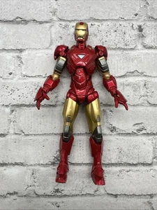 Kaiyodo Revoltech Micro Yamaguchi Iron man Mark 6 Revol Mini RM-003 Figure ONLY - Picture 1 of 6