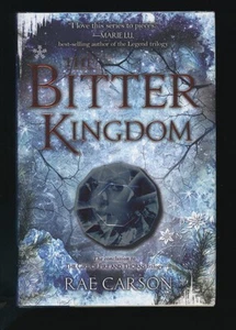 Carson, Rae: The Bitter Kingdom HB/DJ 1st/1st - Bild 1 von 6