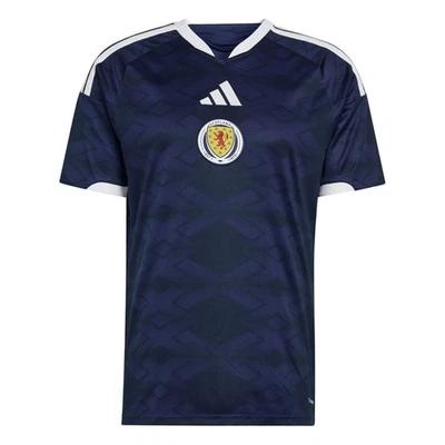ADIDAS Scotland Football Shirt - Home Kit - New w/tags - 25/26 - World Cup 26 USA