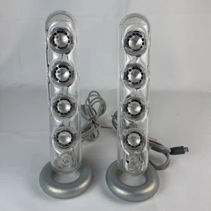 Harman Kardon SoundSticks Speakers Replacement Subwoofer Not Included Read Desc - Bild 1 von 12
