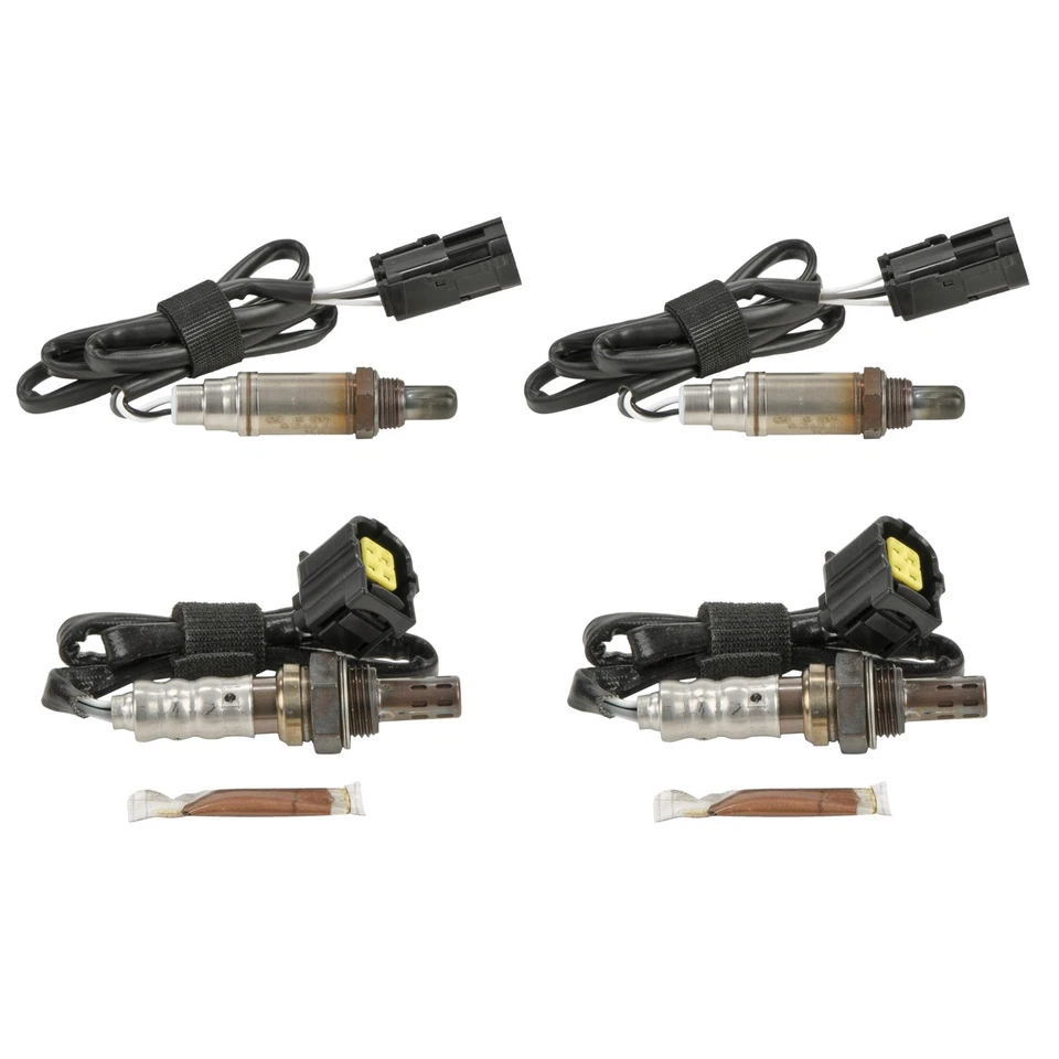 Kit de sensores de oxígeno aguas arriba y aguas abajo Bosch para Dodge Ram 3500 5,9 L V8 Z Foto 1 de 1