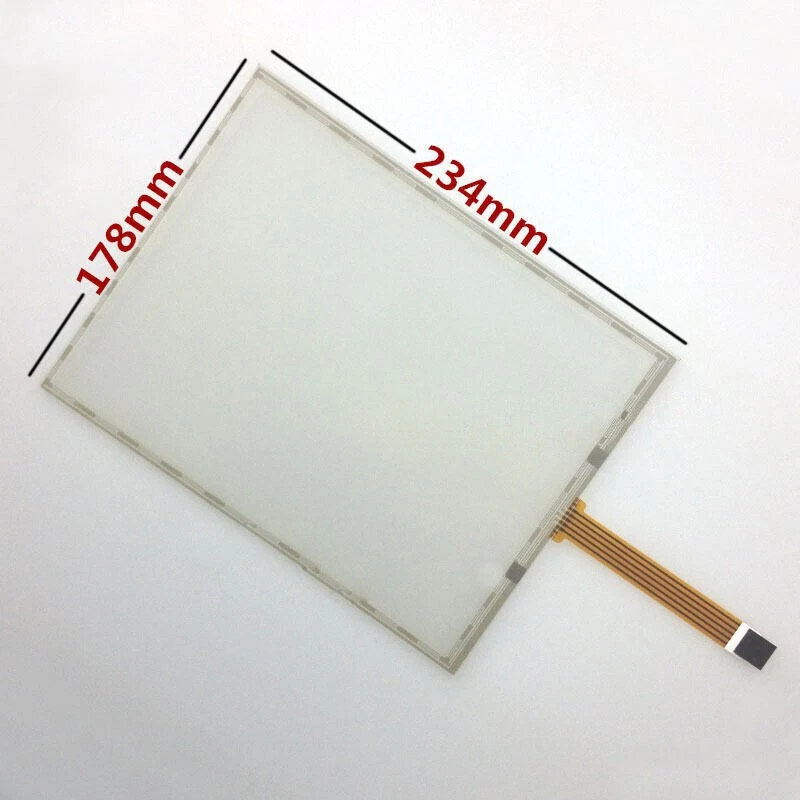10.4' Touch Digitizer For AMT 2507 AMT2507 Industry 5 wire Screen Panel Glass - Image 1 of 1