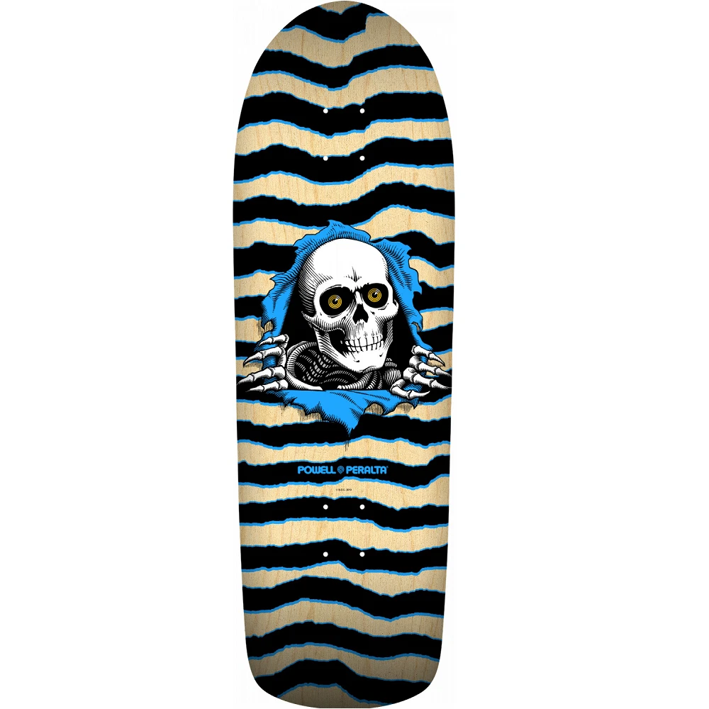 Vintage Powell Skateboard Deck In Skateboard Decks for sale | eBay