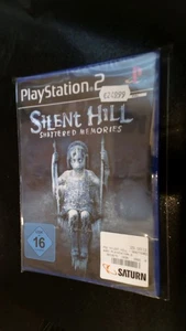Silent Hill: Shattered Memories (Sony PlayStation 2) NUEVO EMBALAJE ORIGINAL - Imagen 1 de 1