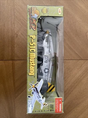 Mustang P-51C Siglo XXI 1/48 602 NUEVO Modelo 'Sullys Hobbies'  Foto 1 de 3