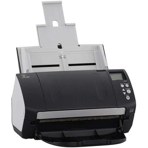 Escáner de imágenes Fujitsu fi-7160 USB 3.0 A4 escáner de hojas - Imagen 1 de 2