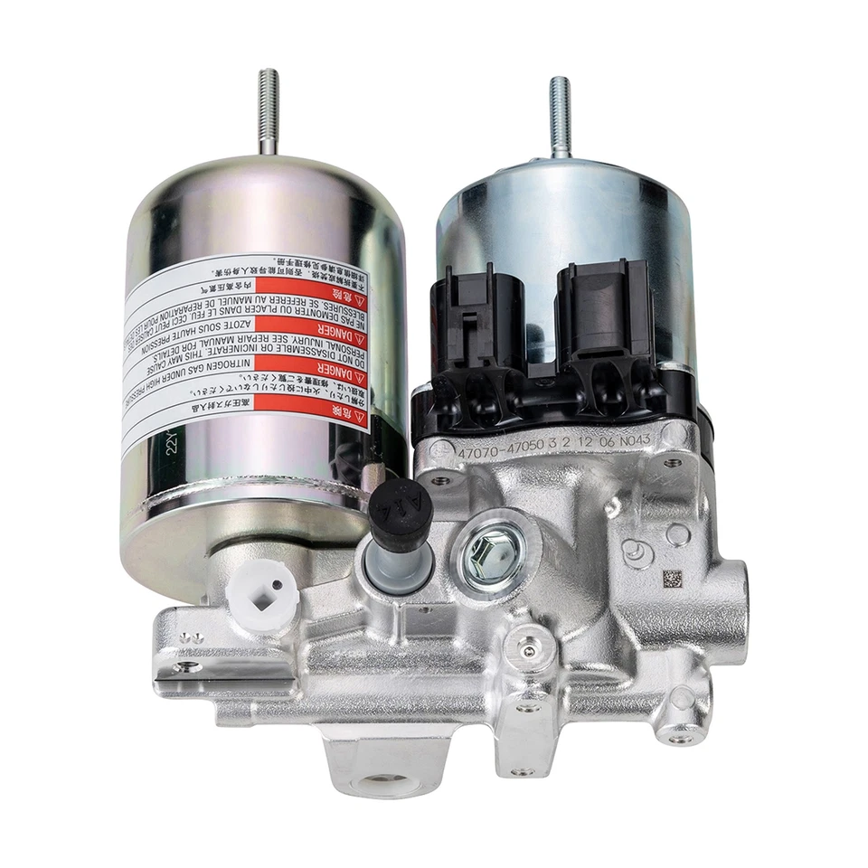 47070-12020 Toyota Pump ASSY Brake Booster 4707012020