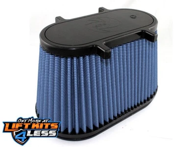 aFe Magnum FLOW OE Replacement Air Filter w/ Pro 5R Media for 2003-2009 Hummer H - Image 1 of 4