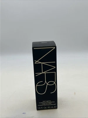 NARS Soft Matte Complete Foundation - # Valencia (Medium 5)  45ml/1.5oz - Image 1 of 2