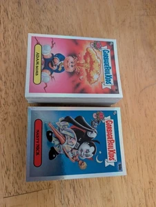 2025 Garbage Pail Kids 40th Anniversary Complete Base Set #1a-100a (100 Cards)🔥 - Picture 1 of 1