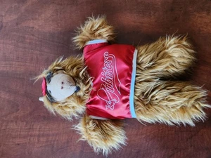 Alf Hand Puppet In Orbiter's Uniform vintage Burger King Plush - Picture 1 of 3